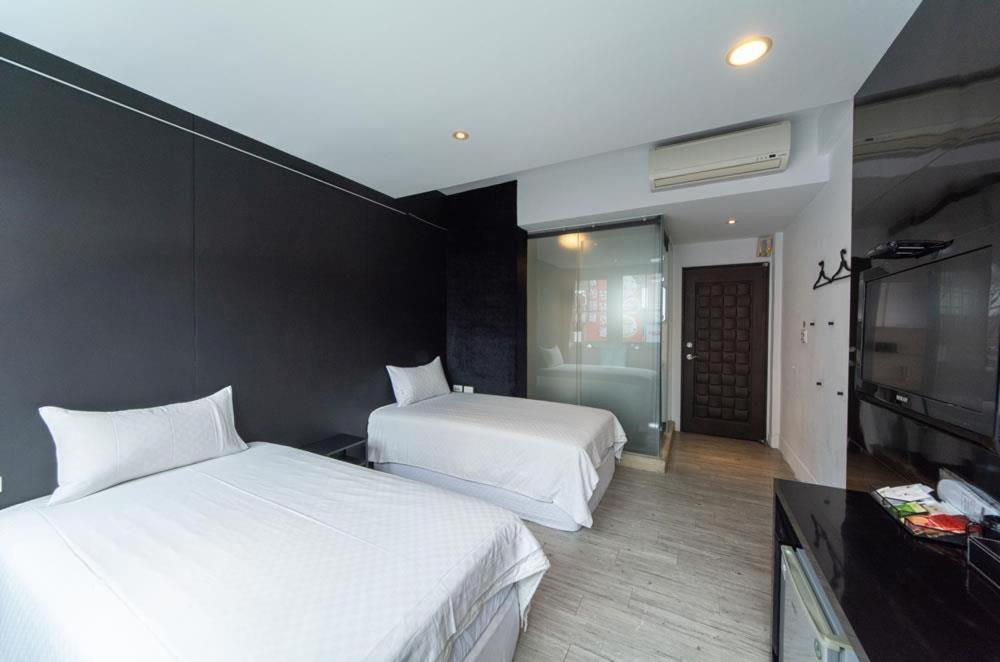 Dove B&B Hualien Extérieur photo