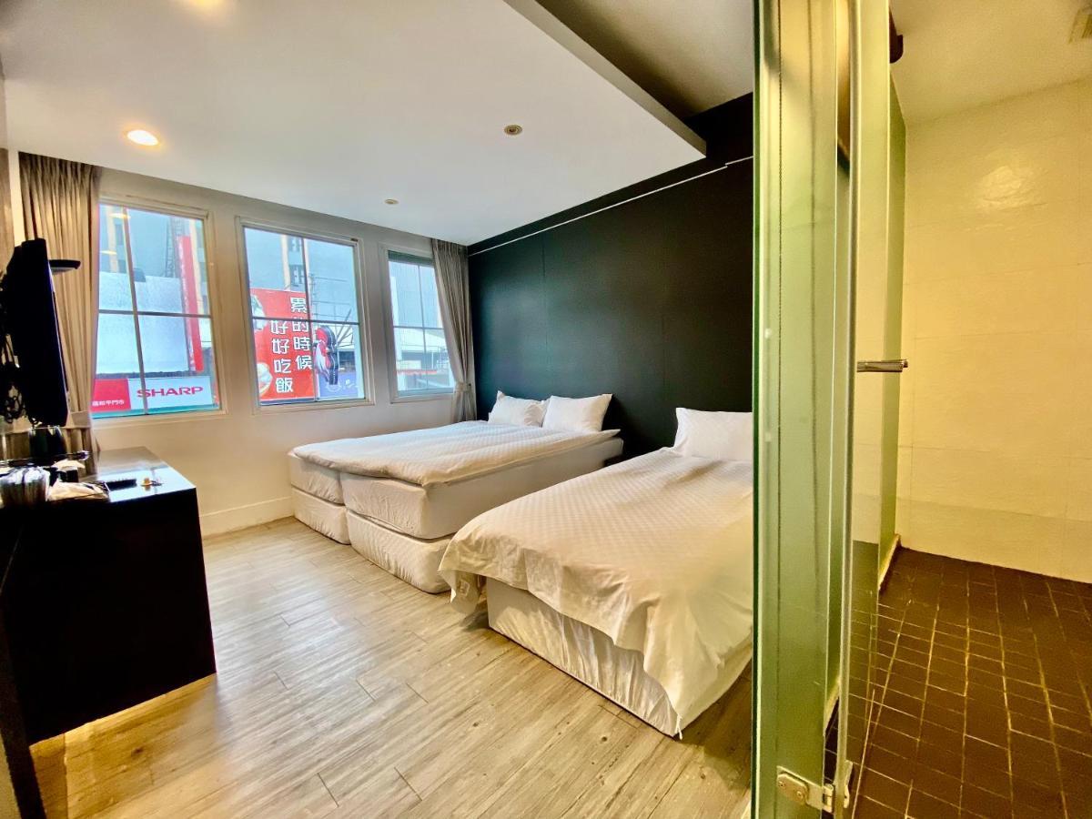 Dove B&B Hualien Extérieur photo