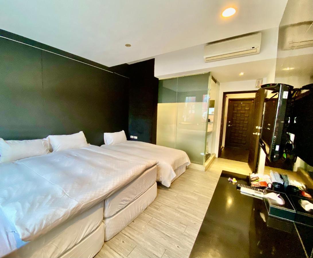 Dove B&B Hualien Extérieur photo