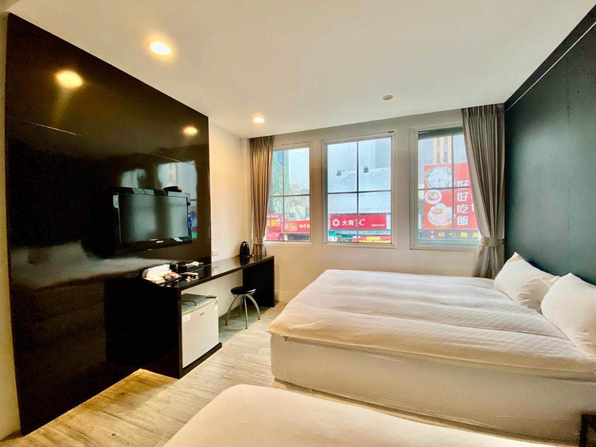 Dove B&B Hualien Extérieur photo