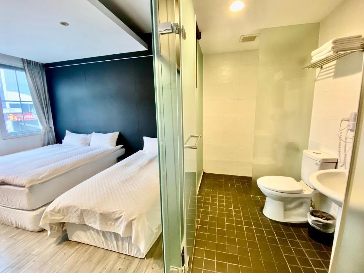 Dove B&B Hualien Extérieur photo
